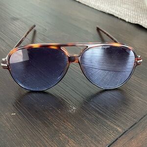 Marc Jacob’s Aviator Sunglasses